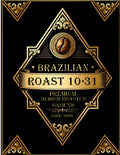 Brazilian Premium Medium Roast 12oz - Ground