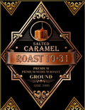 Salted Caramel Premium Roasted Coffee