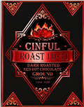 Cinful Premium Medium Roasted Coffee 12oz- ground