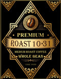 Premium Medium Roast 12oz - Whole Bean