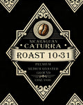 Caturra - Medium Roast 12oz - Ground