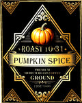 Pumpkin Spice Premium Roasted Coffee - 12oz -Ground