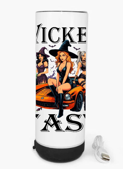 WICKED FAST 20OZ BLUETOOTH TRAVEL MUG