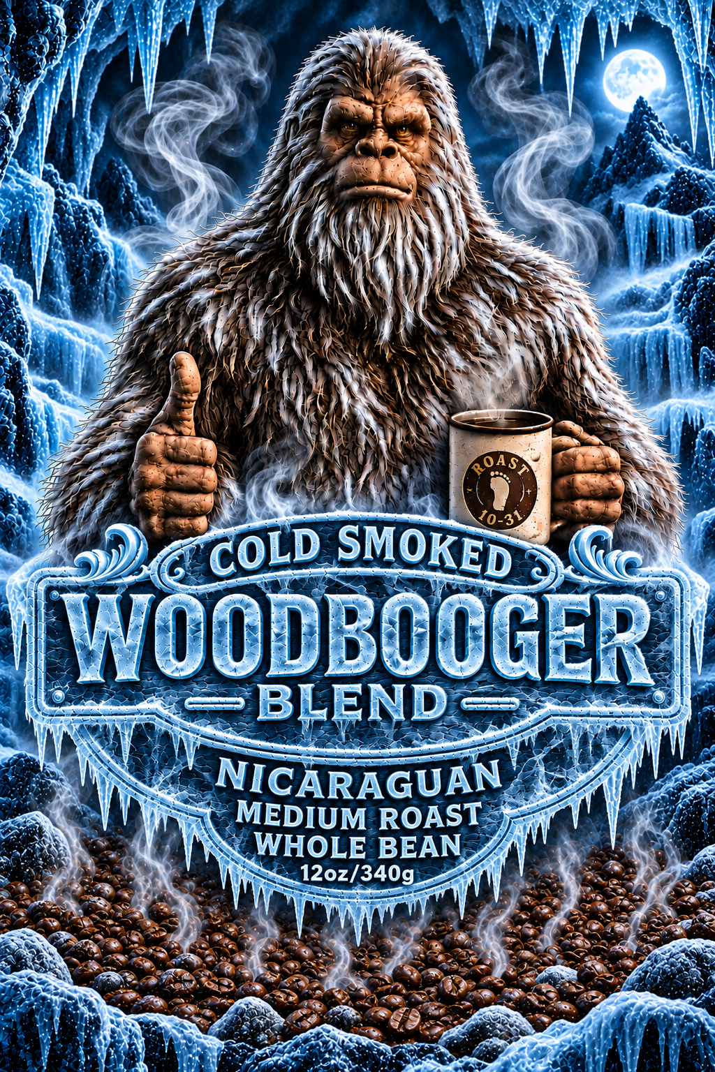 Woodbooger Cold Smoked
