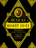Mexican Premium Medium Roasted Coffee 12oz Ground