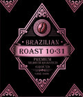 Brazilian Premium Medium Roast 12oz - Ground