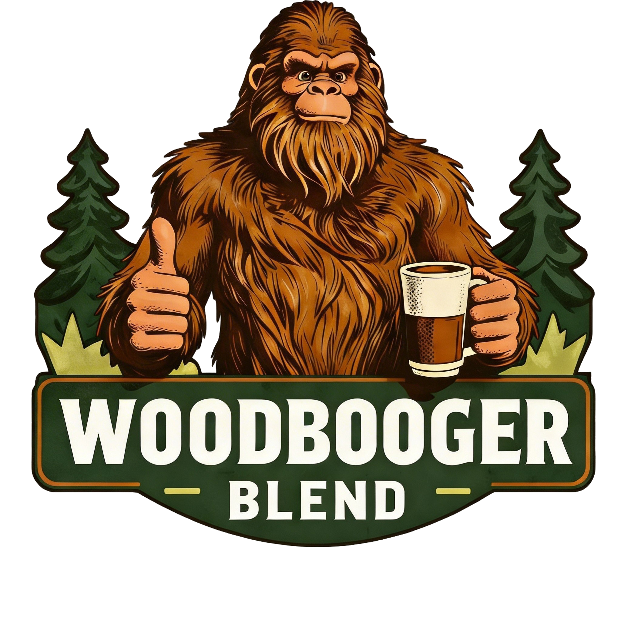 Woodbooger Blend Premium Roasted