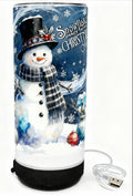 CHRISTMAS MAGIC 20OZ BLUETOOTH TRAVEL MUG