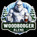 Woodbooger Blend Cold Smoked Coffee 12oz - Ground