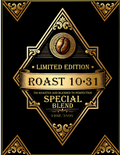 Limited Edition Premium Coffee Blend 12oz- Ground